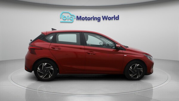 Used Hyundai i20 2022 for sale - 76337461: Photo 9