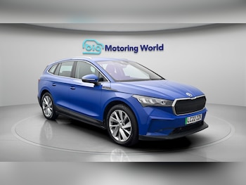 Used Skoda Enyaq 2022 for sale - 78985099: Photo