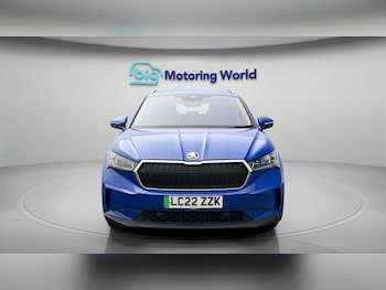 Used Skoda Enyaq 2022 for sale - 78985099: Photo
