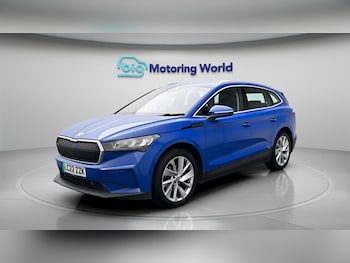 Used Skoda Enyaq 2022 for sale - 78985099: Photo