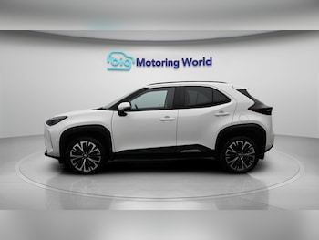 Used Toyota Yaris Cross 2023 for sale - 78641219: Photo