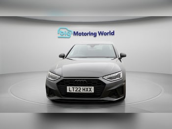 Used Audi A4 2022 for sale - 77836750: Photo