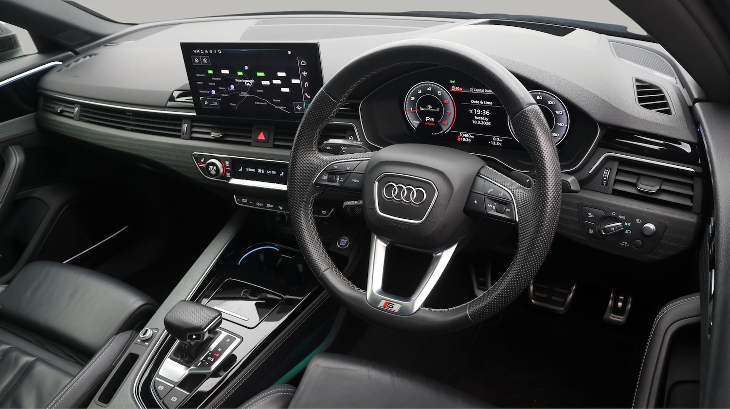 Used Audi A4 for sale - 77836750: Photo 9