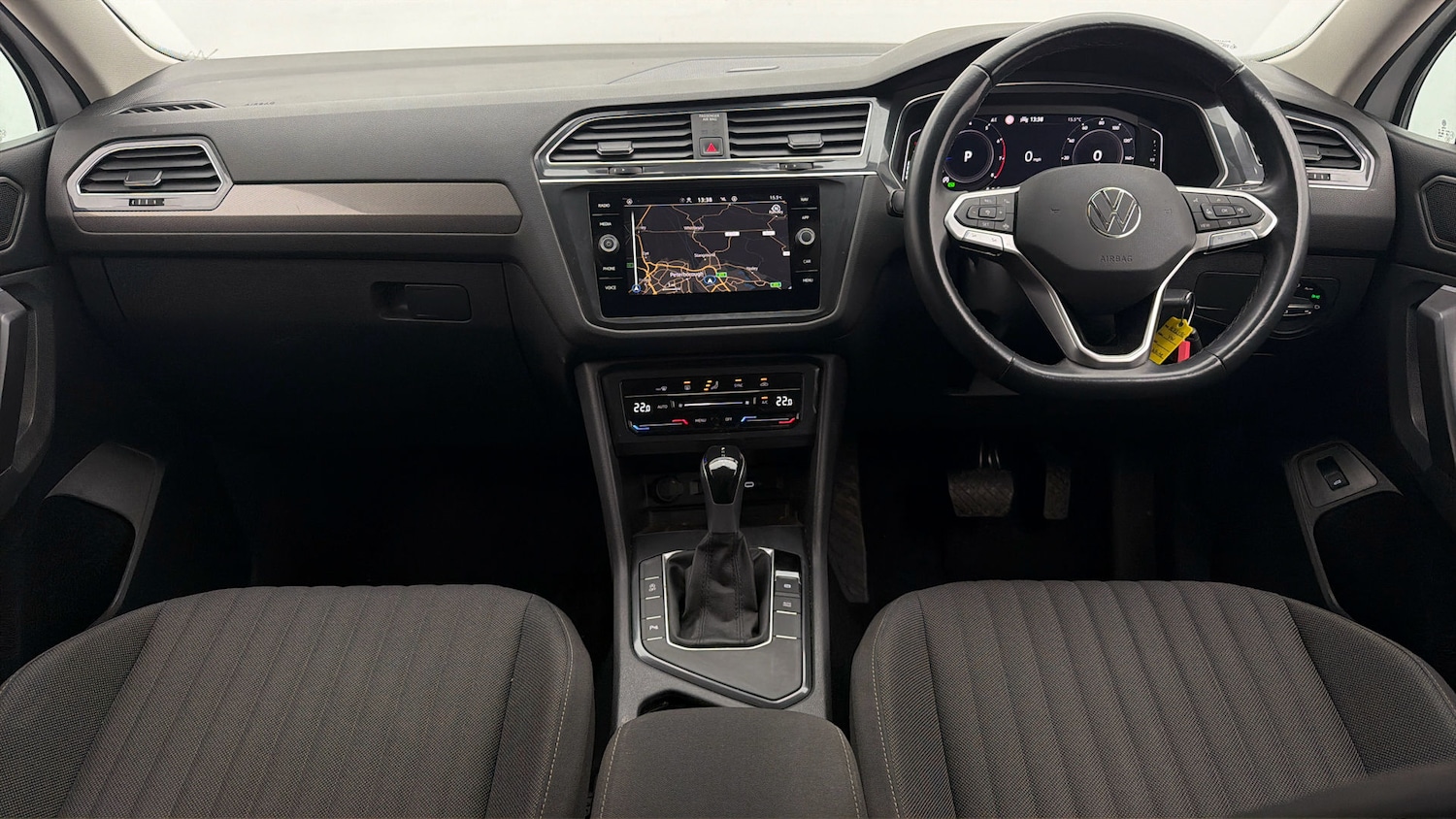 Used Volkswagen Tiguan Allspace 2022 for sale - 78169331: Photo 12