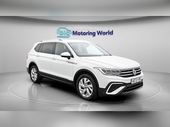 Used Volkswagen Tiguan Allspace 2022 for sale - 78169331: Photo