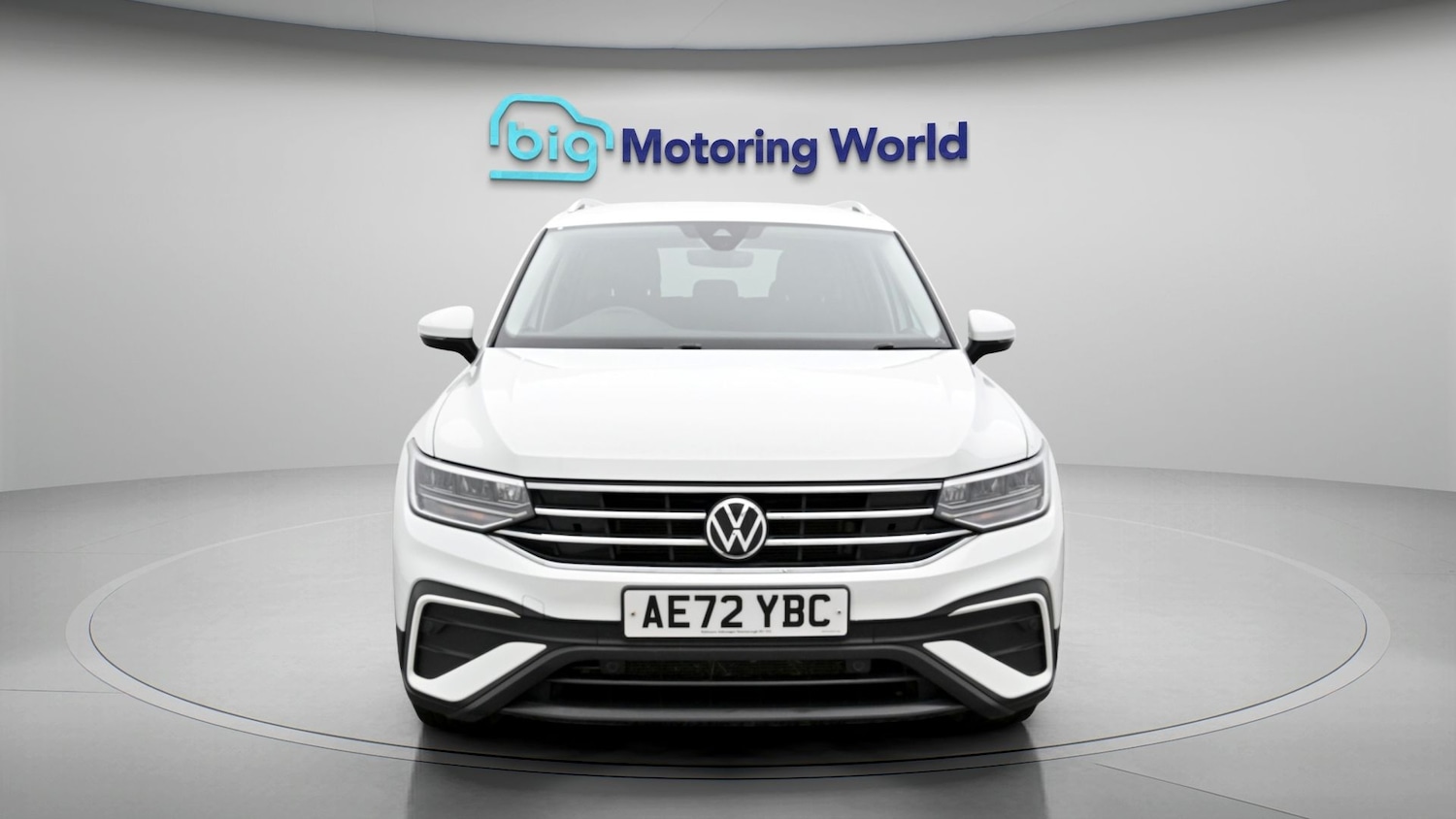 Used Volkswagen Tiguan Allspace 2022 for sale - 78169331: Photo 2