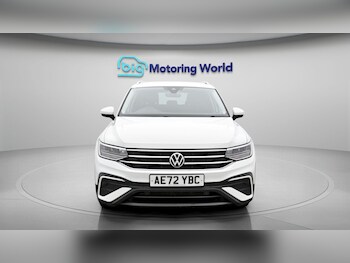 Used Volkswagen Tiguan Allspace 2022 for sale - 78169331: Photo