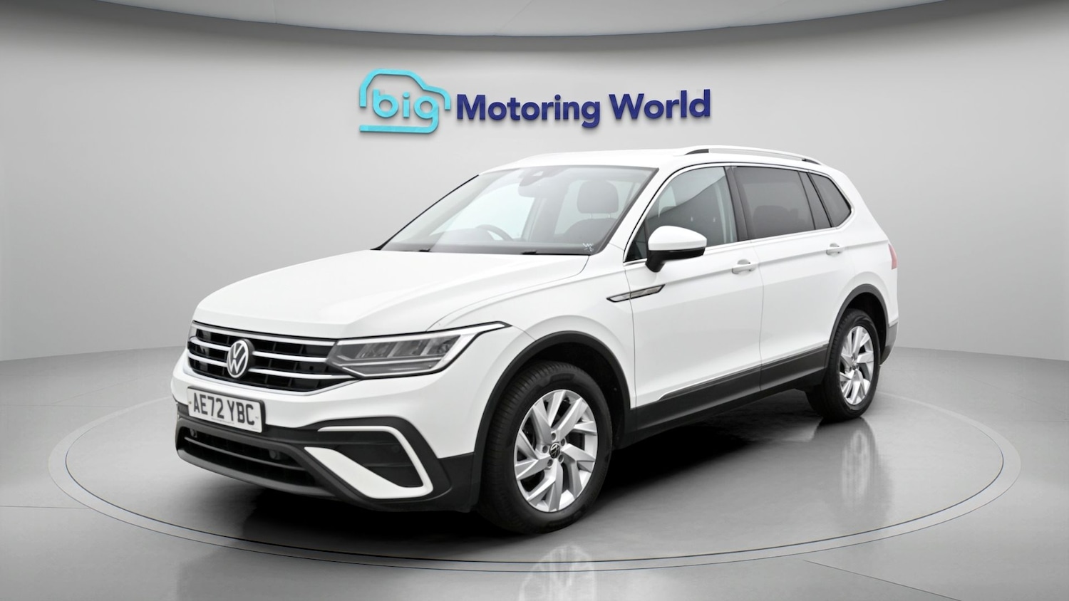Used Volkswagen Tiguan Allspace 2022 for sale - 78169331: Photo 3