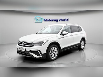 Used Volkswagen Tiguan Allspace 2022 for sale - 78169331: Photo