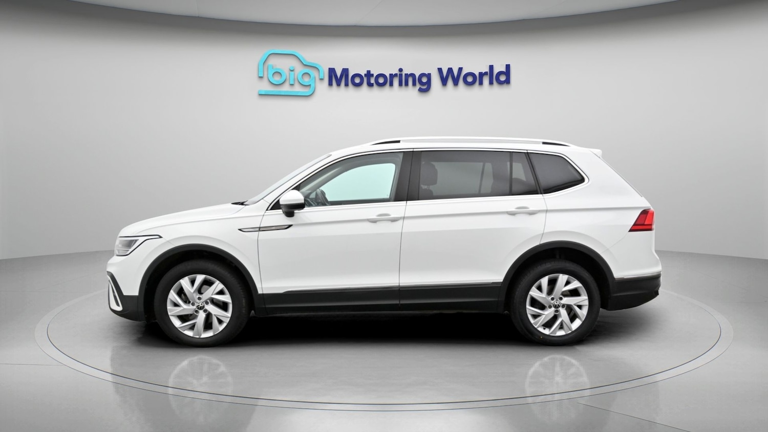 Used Volkswagen Tiguan Allspace 2022 for sale - 78169331: Photo 4