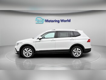 Used Volkswagen Tiguan Allspace 2022 for sale - 78169331: Photo