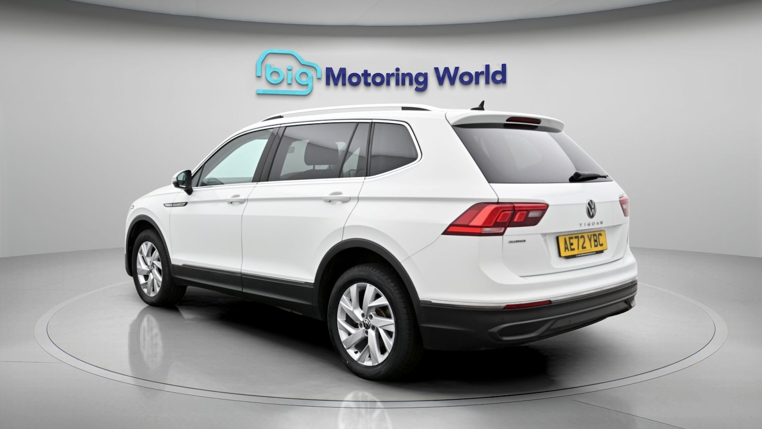 Used Volkswagen Tiguan Allspace 2022 for sale - 78169331: Photo 5