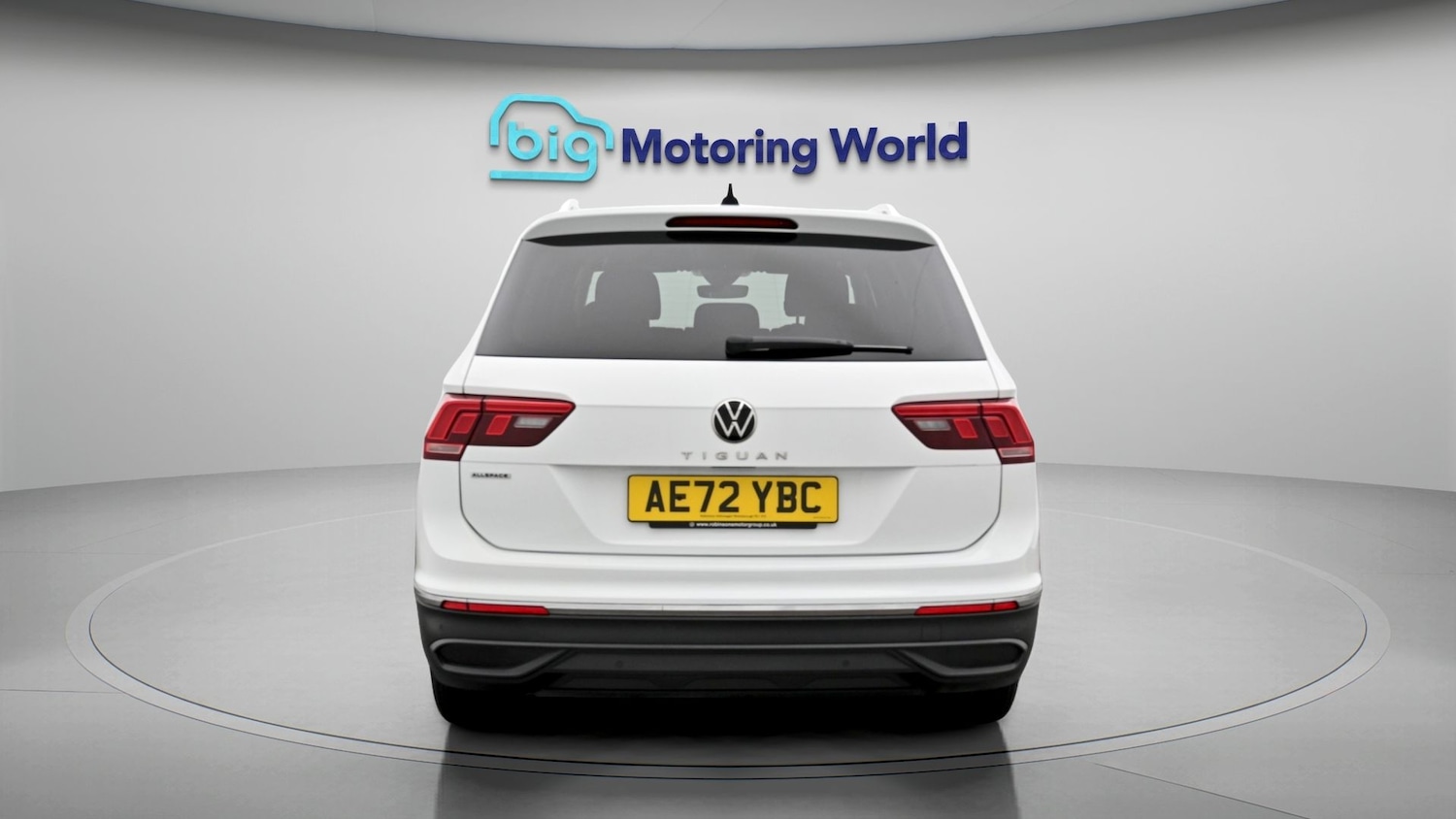 Used Volkswagen Tiguan Allspace 2022 for sale - 78169331: Photo 6