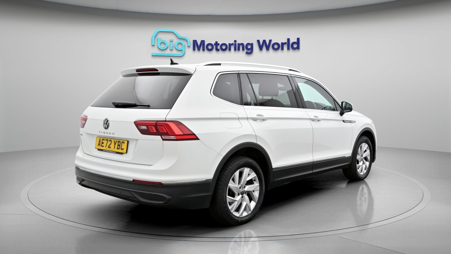 Used Volkswagen Tiguan Allspace 2022 for sale - 78169331: Photo 7