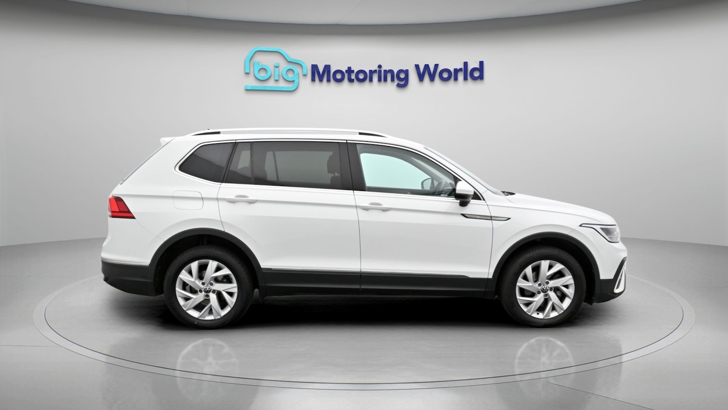 Used Volkswagen Tiguan Allspace 2022 for sale - 78169331: Photo 8