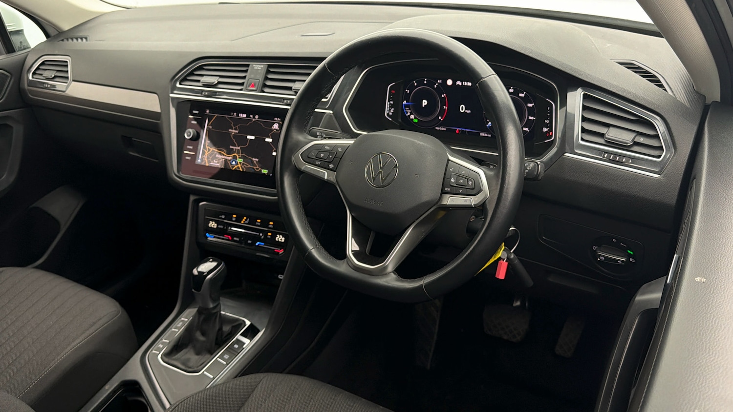 Used Volkswagen Tiguan Allspace 2022 for sale - 78169331: Photo 9