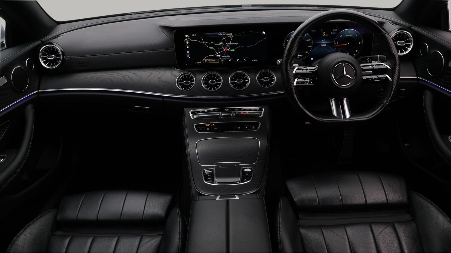 Used Mercedes-Benz E Class 2021 for sale - 77296623: Photo 13