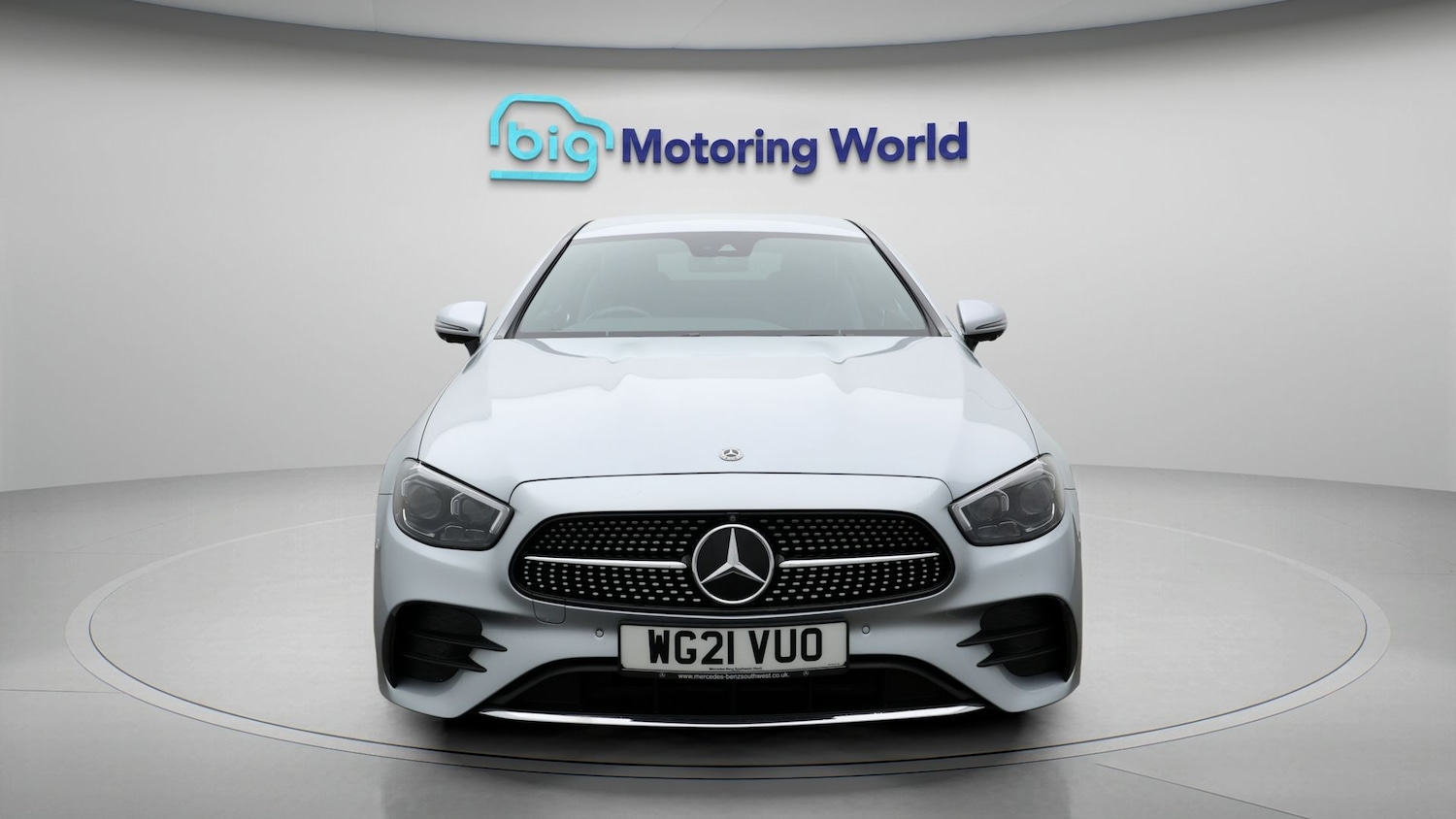 Used Mercedes-Benz E Class 2021 for sale - 77296623: Photo 2