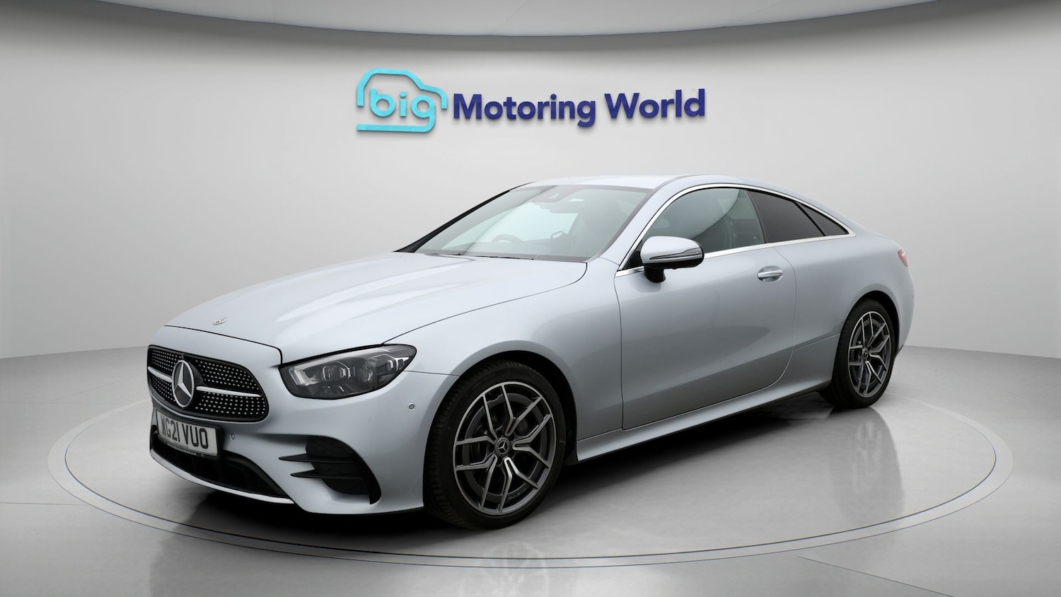 Used Mercedes-Benz E Class 2021 for sale - 77296623: Photo 3