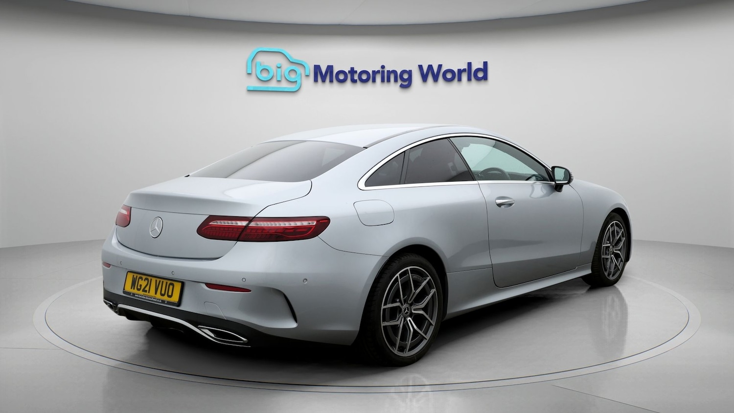 Used Mercedes-Benz E Class 2021 for sale - 77296623: Photo 7