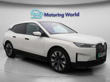 2023 (72) - 40 76.6kWh Sport Edition SUV 5dr Electric Auto xDrive (326 ps)
