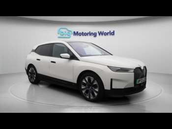 Used BMW iX 2023 for sale - 75102656: Photo