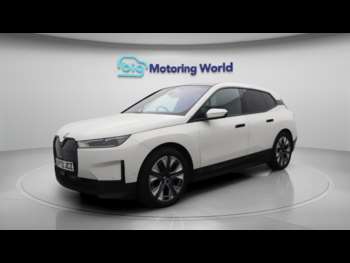 Used BMW iX 2023 for sale - 75102656: Photo