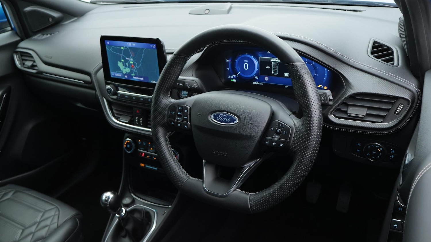 Used Ford Puma 2022 for sale - 76573438: Photo 10