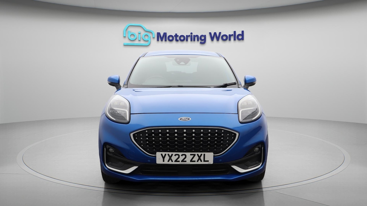 Used Ford Puma 2022 for sale - 76573438: Photo 3