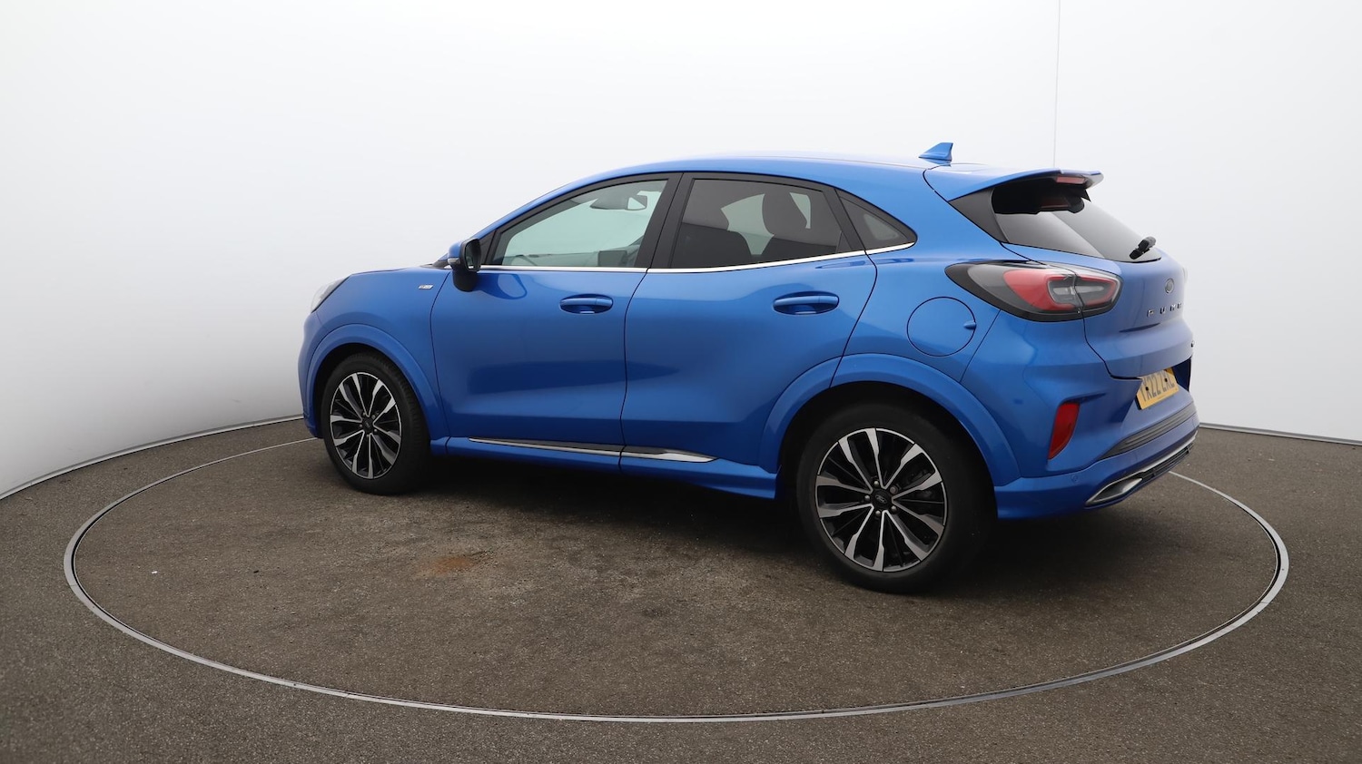 Used Ford Puma 2022 for sale - 76573438: Photo 38