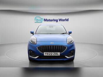 Used Ford Puma 2022 for sale - 76573438: Photo