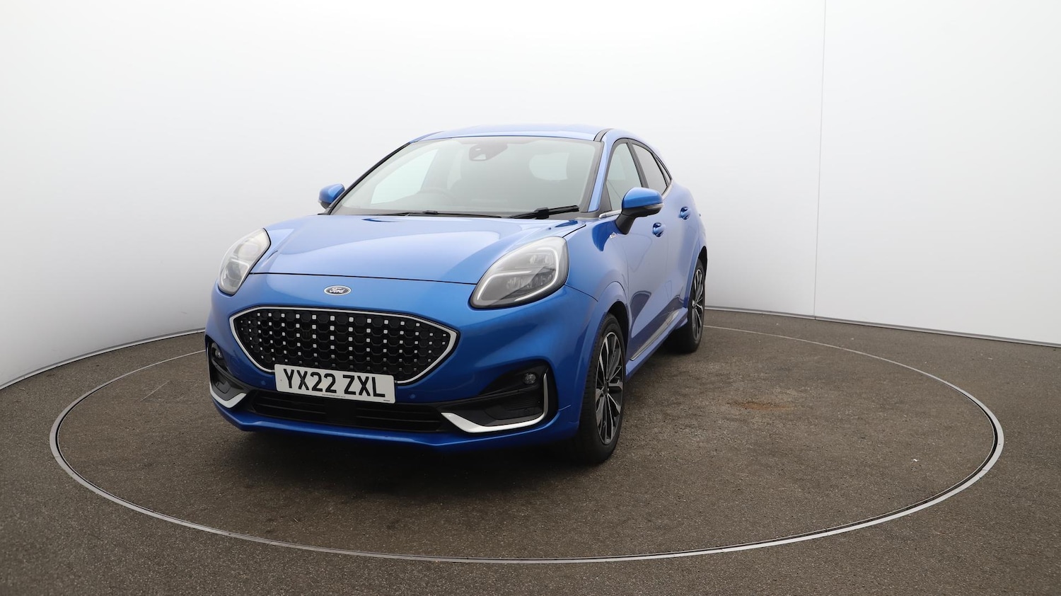 Used Ford Puma 2022 for sale - 76573438: Photo 40