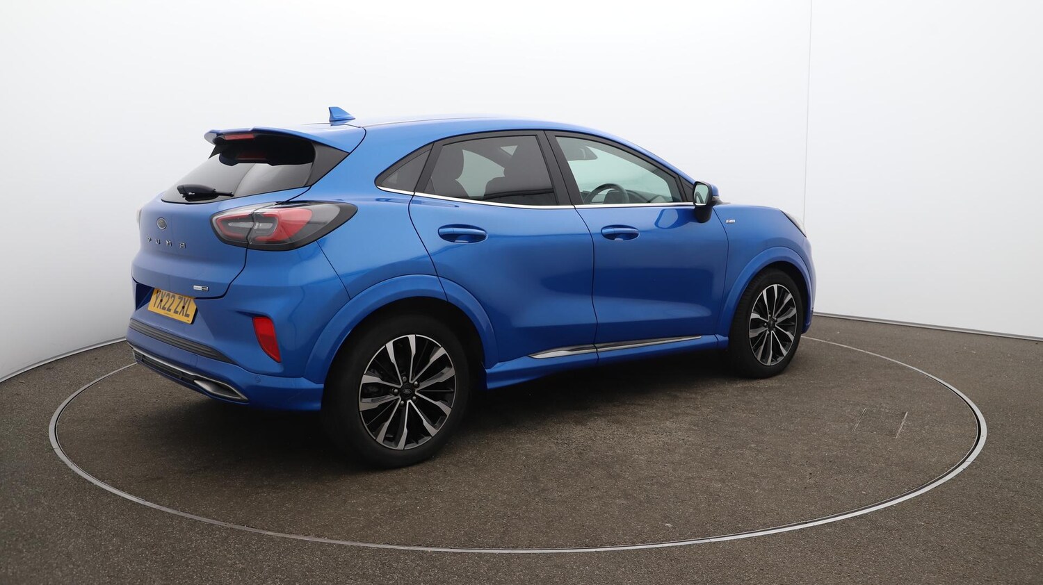 Used Ford Puma 2022 for sale - 76573438: Photo 55