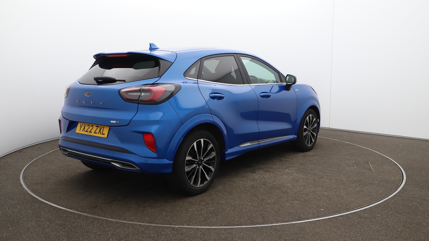 Used Ford Puma 2022 for sale - 76573438: Photo 56