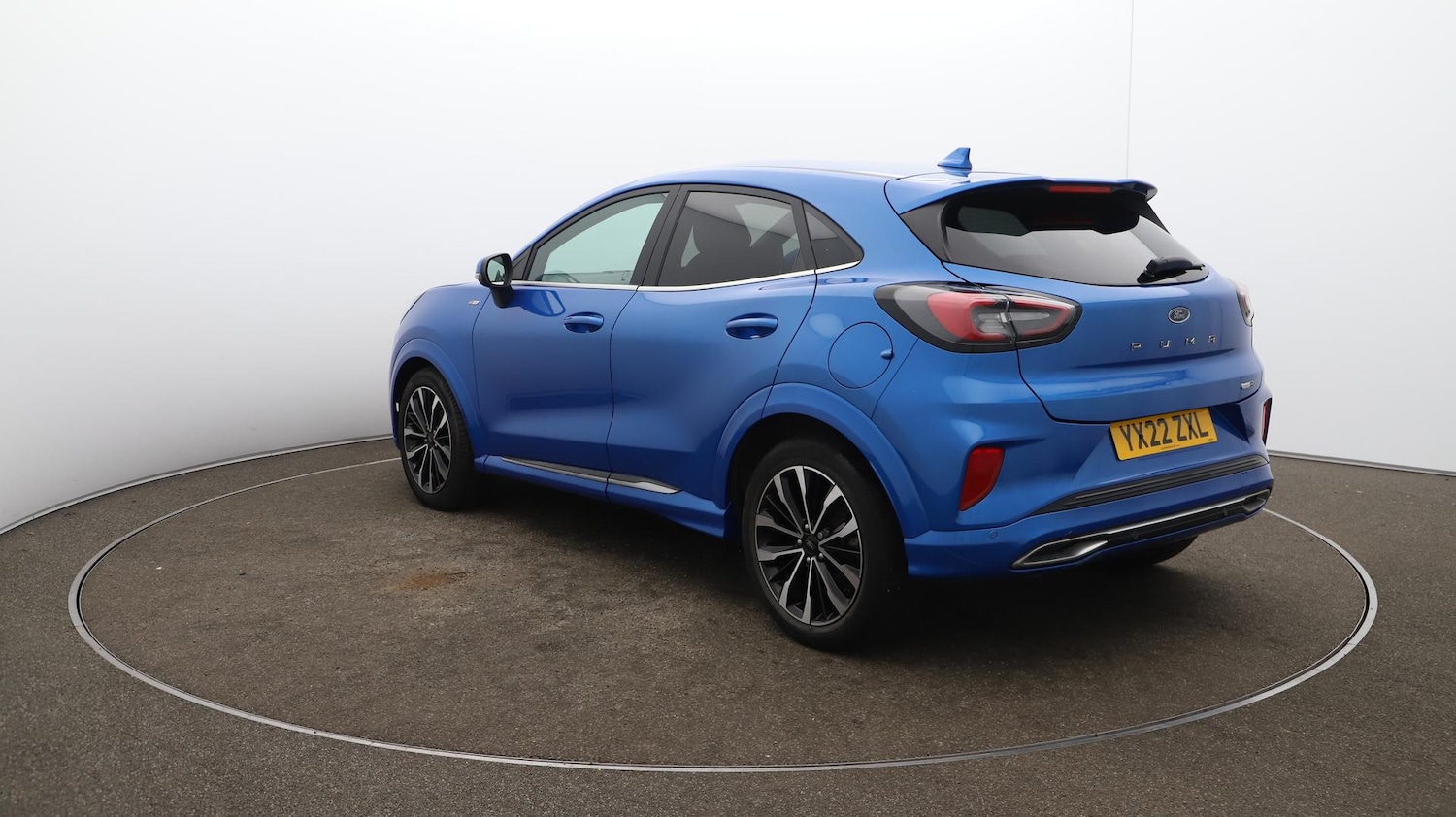 Used Ford Puma 2022 for sale - 76573438: Photo 64