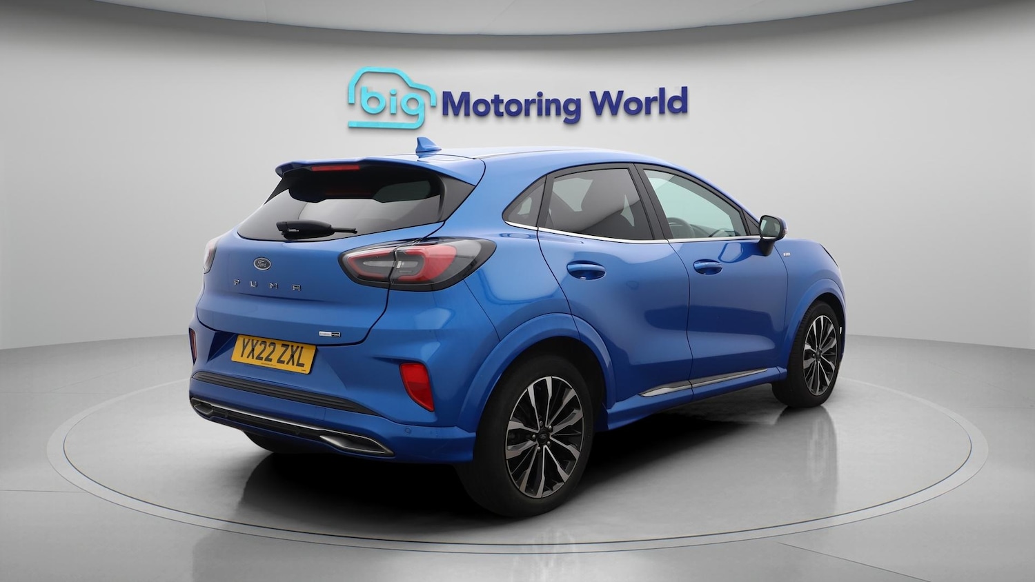 Used Ford Puma 2022 for sale - 76573438: Photo 8