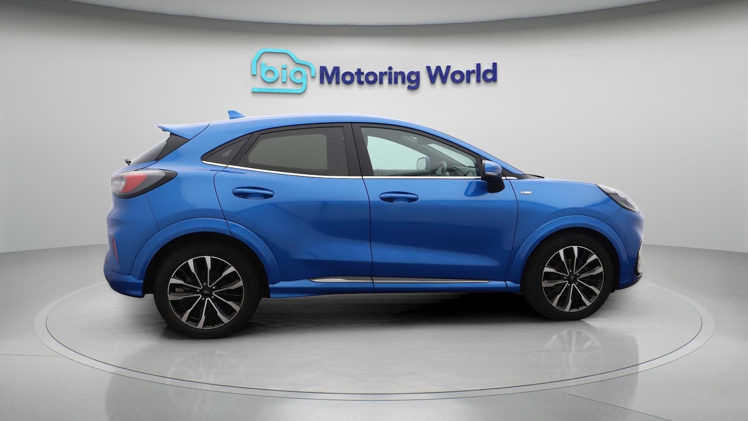 Used Ford Puma 2022 for sale - 76573438: Photo 9