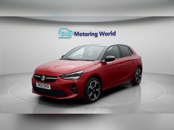 Used Vauxhall Corsa 2021 for sale - 79099294: Photo