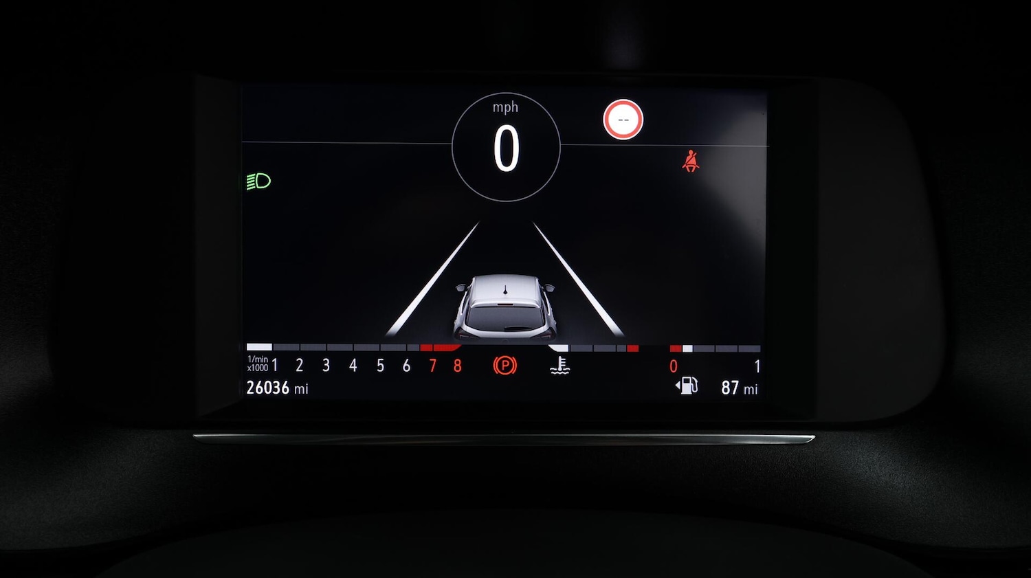 Used Vauxhall Corsa 2020 for sale - 76306650: Photo 11