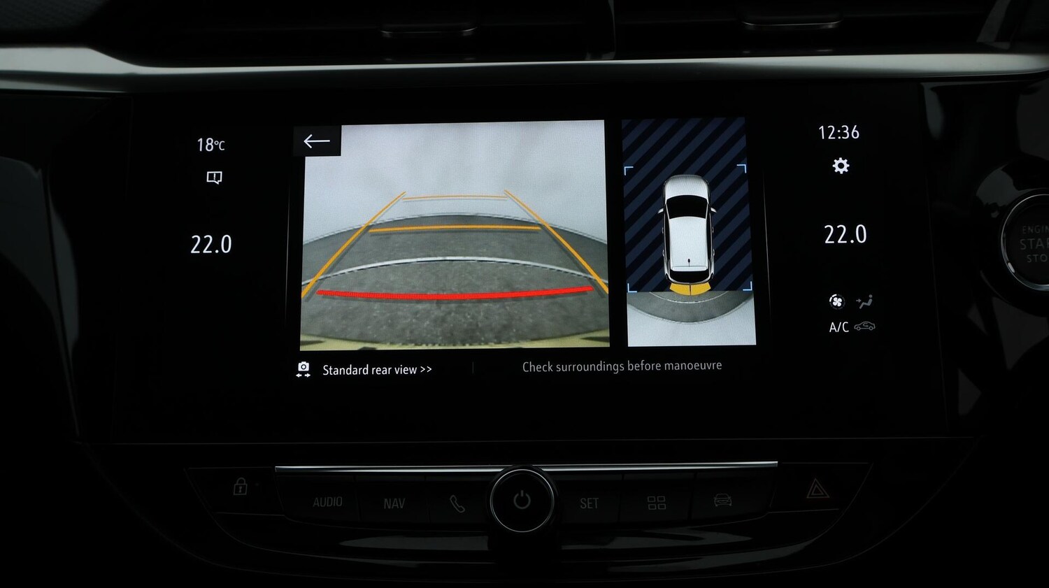 Used Vauxhall Corsa 2020 for sale - 76306650: Photo 25