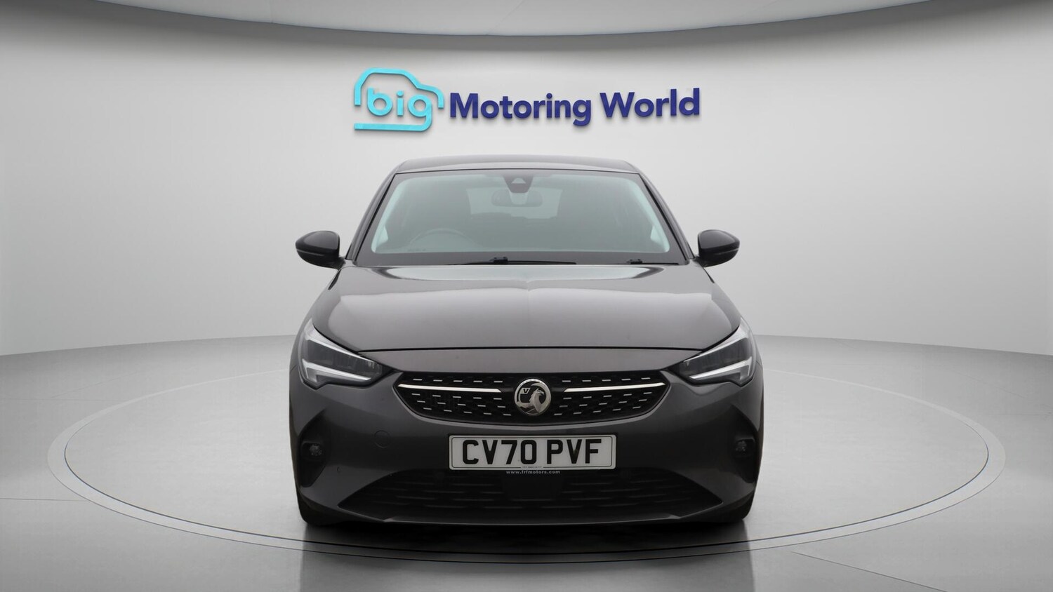 Used Vauxhall Corsa 2020 for sale - 76306650: Photo 3