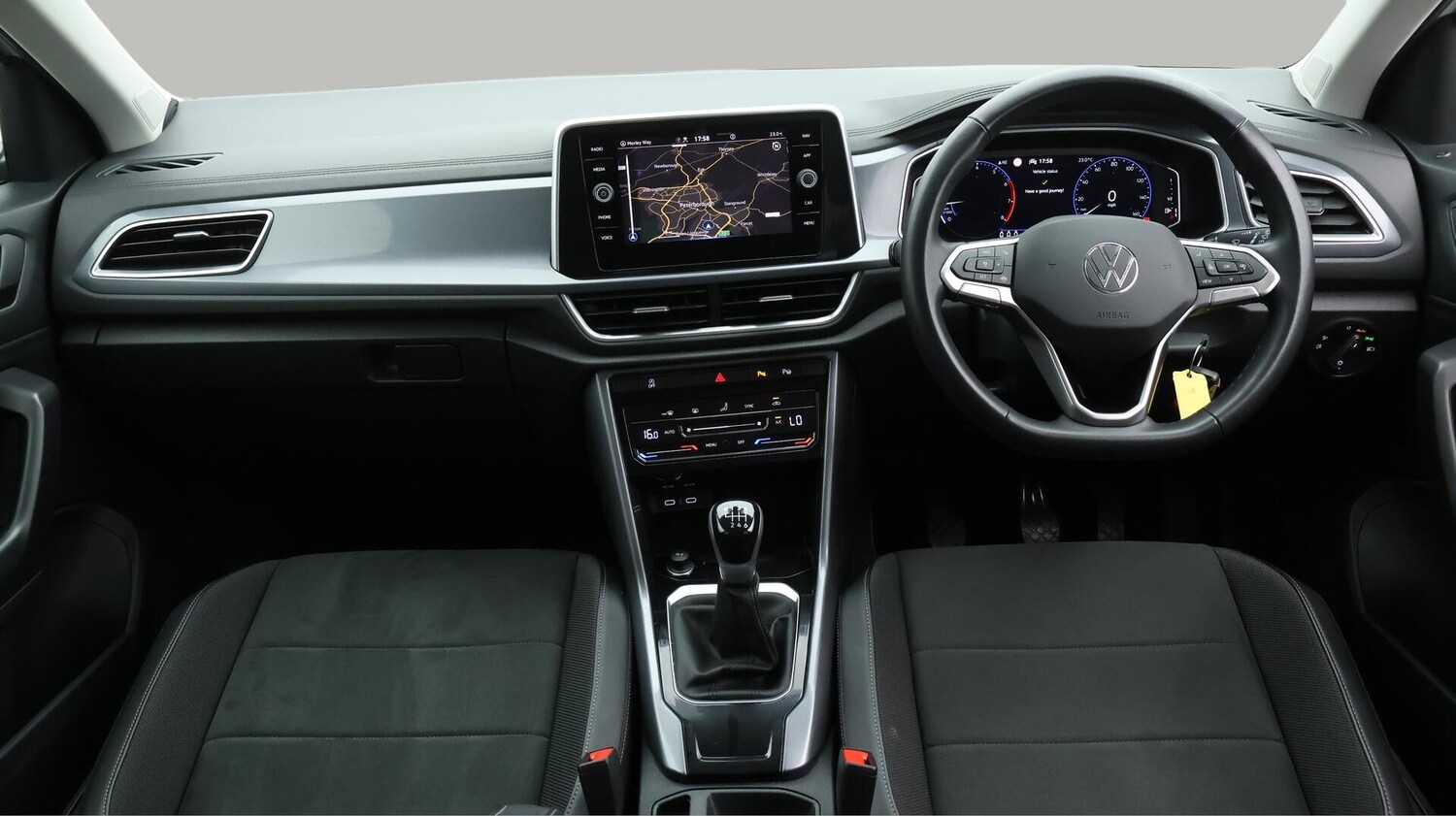 Used Volkswagen T-Roc 2022 for sale - 76013578: Photo 14