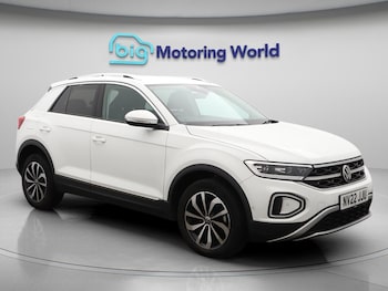 Volkswagen - T-Roc