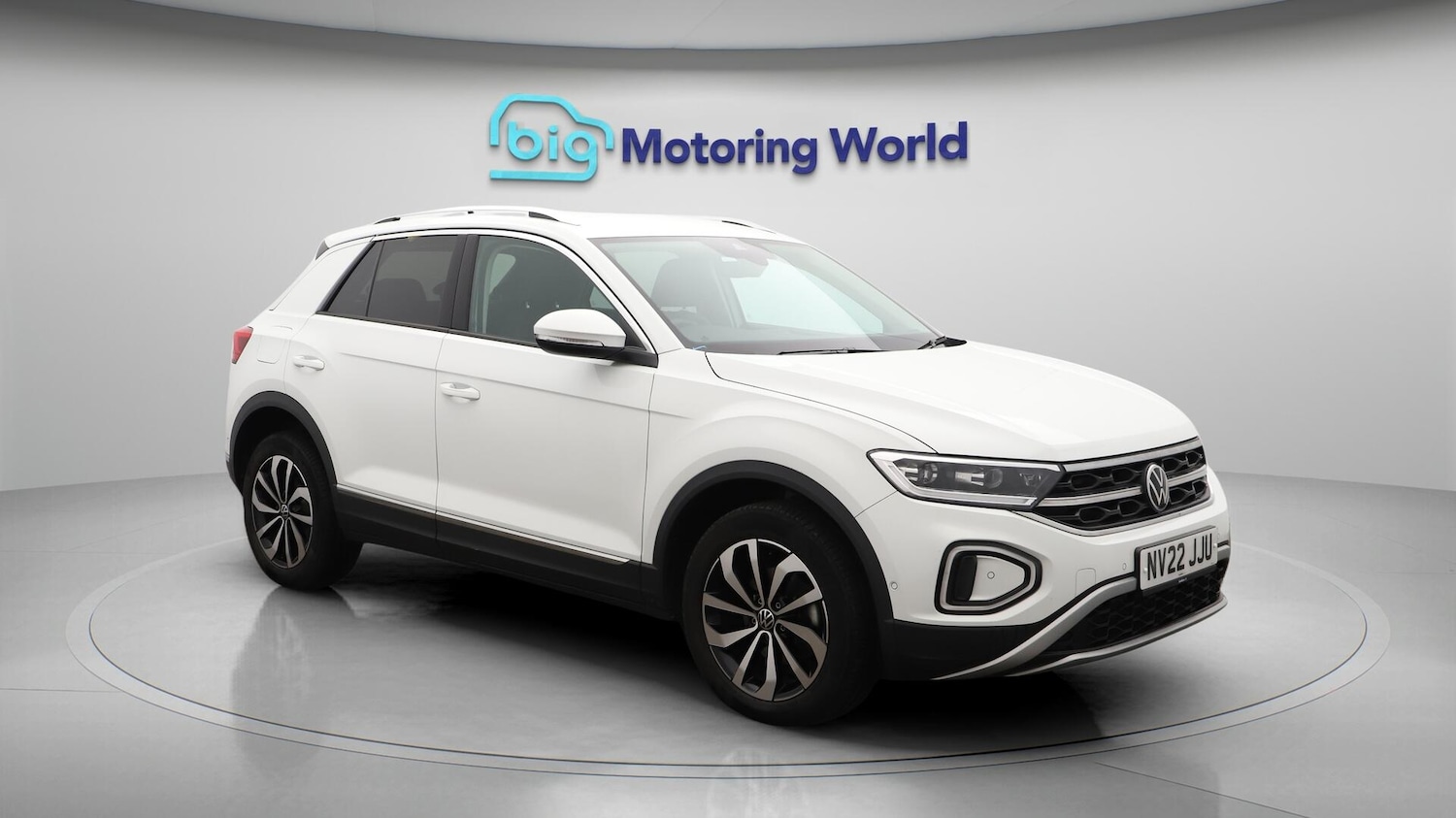 Used Volkswagen T-Roc 2022 for sale - 76013578: Photo 2