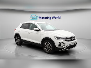 Used Volkswagen T-Roc 2022 for sale - 76013578: Photo 2