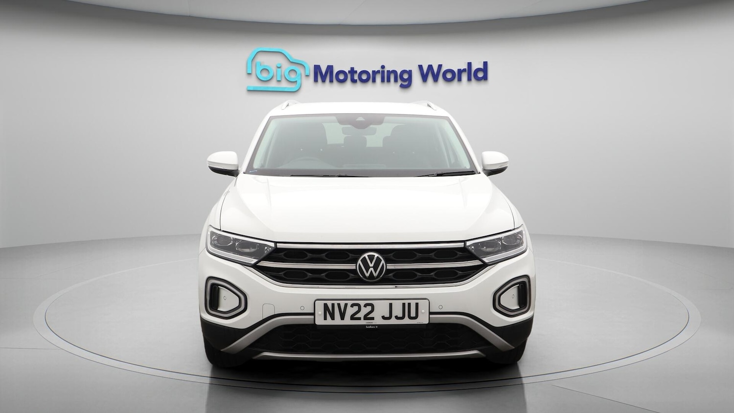 Used Volkswagen T-Roc 2022 for sale - 76013578: Photo 3