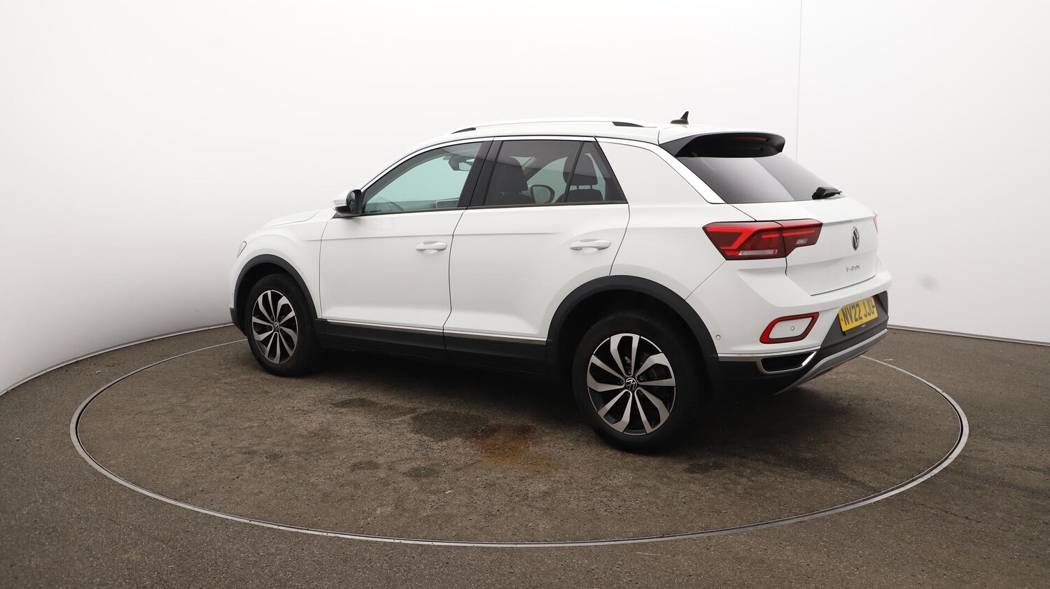 Used Volkswagen T-Roc 2022 for sale - 76013578: Photo 35