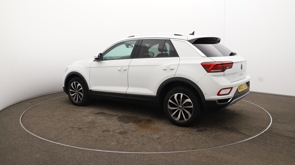 Used Volkswagen T-Roc 2022 for sale - 76013578: Photo 36