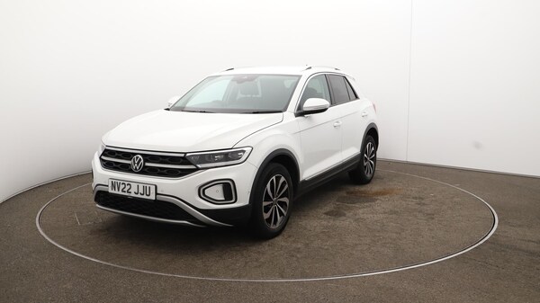 Used Volkswagen T-Roc 2022 for sale - 76013578: Photo 37