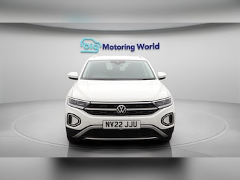 Used Volkswagen T-Roc 2022 for sale - 76013578: Photo 3